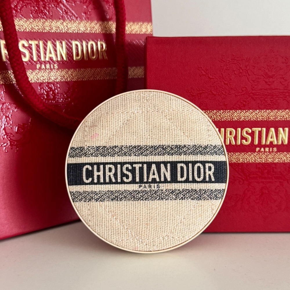 CHRISTIAN DIOR LIMITED EDITION BRONZER